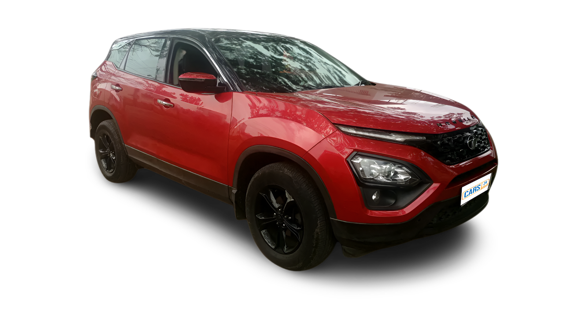 2022 Tata Harrier - SUV - Diesel - Manual - ₹15.92 lakh